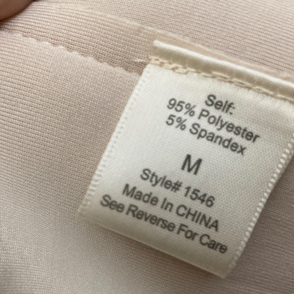 FREEWAY Women's Light Beige Double-Breasted Long Vest
SIZE M - Picture 7 of 10